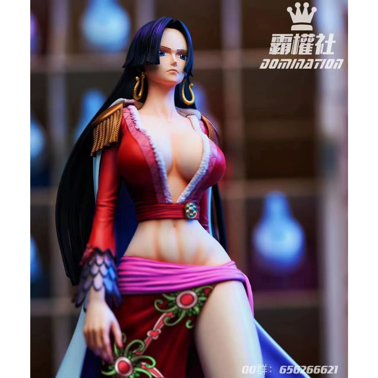 Domination Studio - Boa Hancock / Salome [5 Variants]