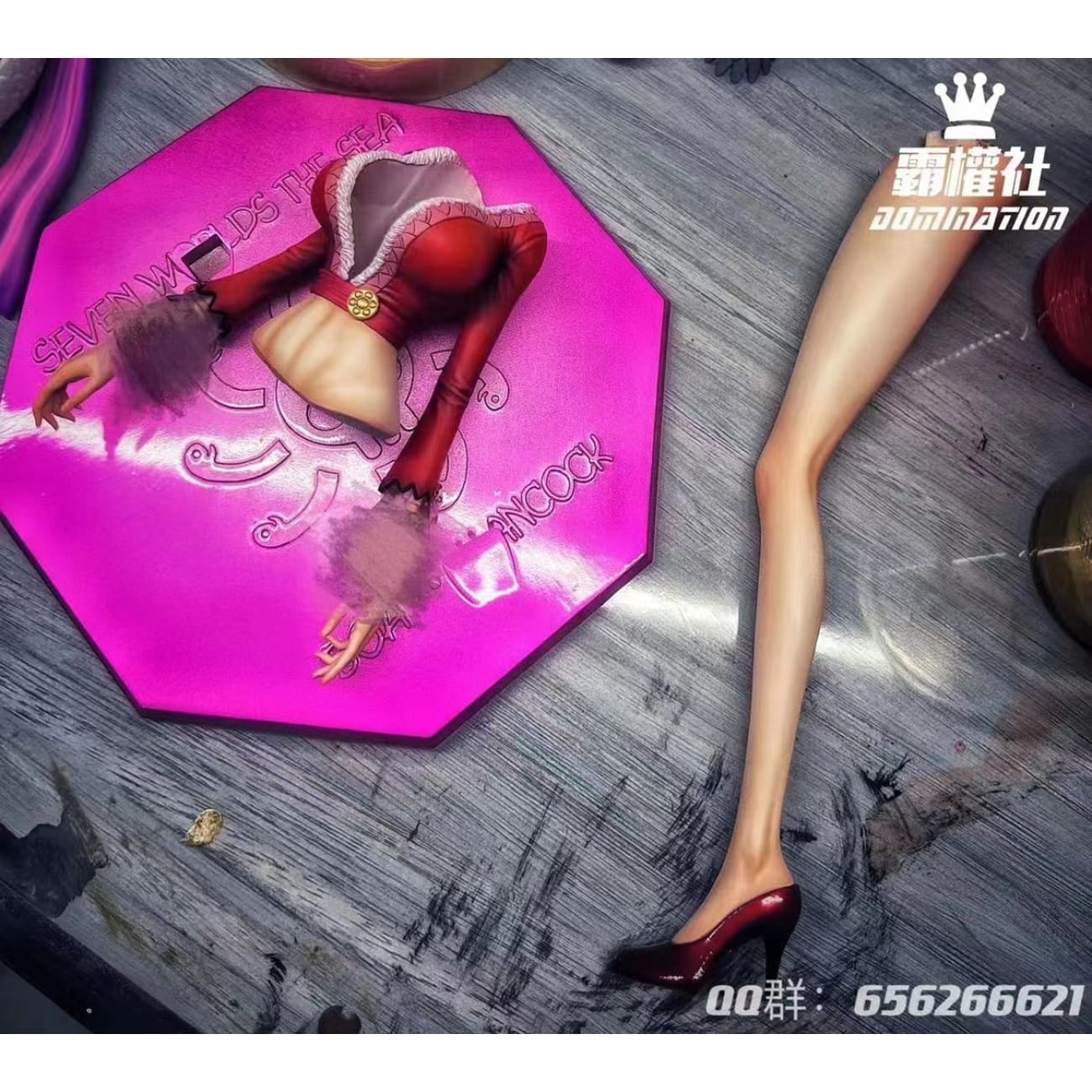 Domination Studio - Boa Hancock / Salome [5 Variants]