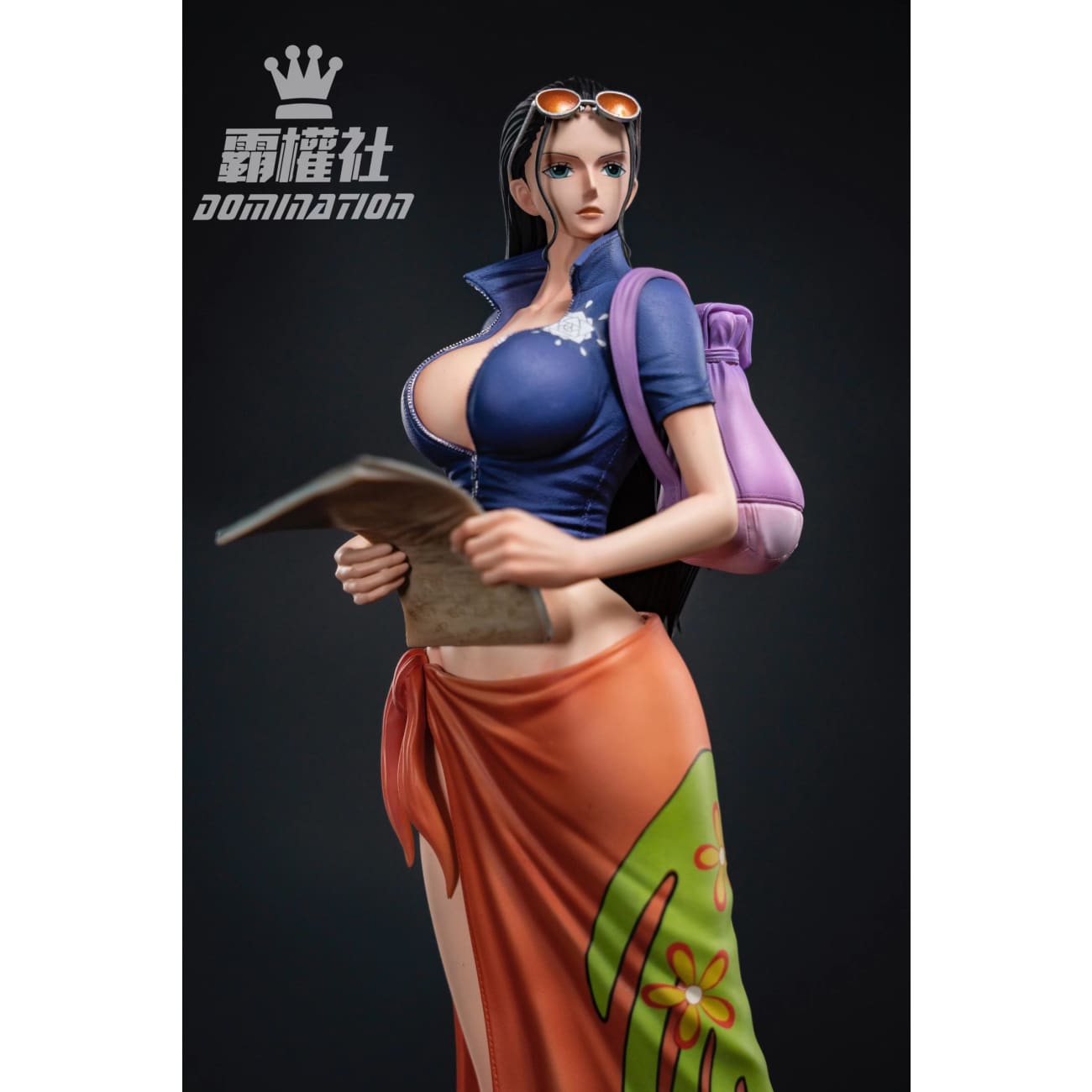 Domination Studio - Nico Robin [3 Variants]