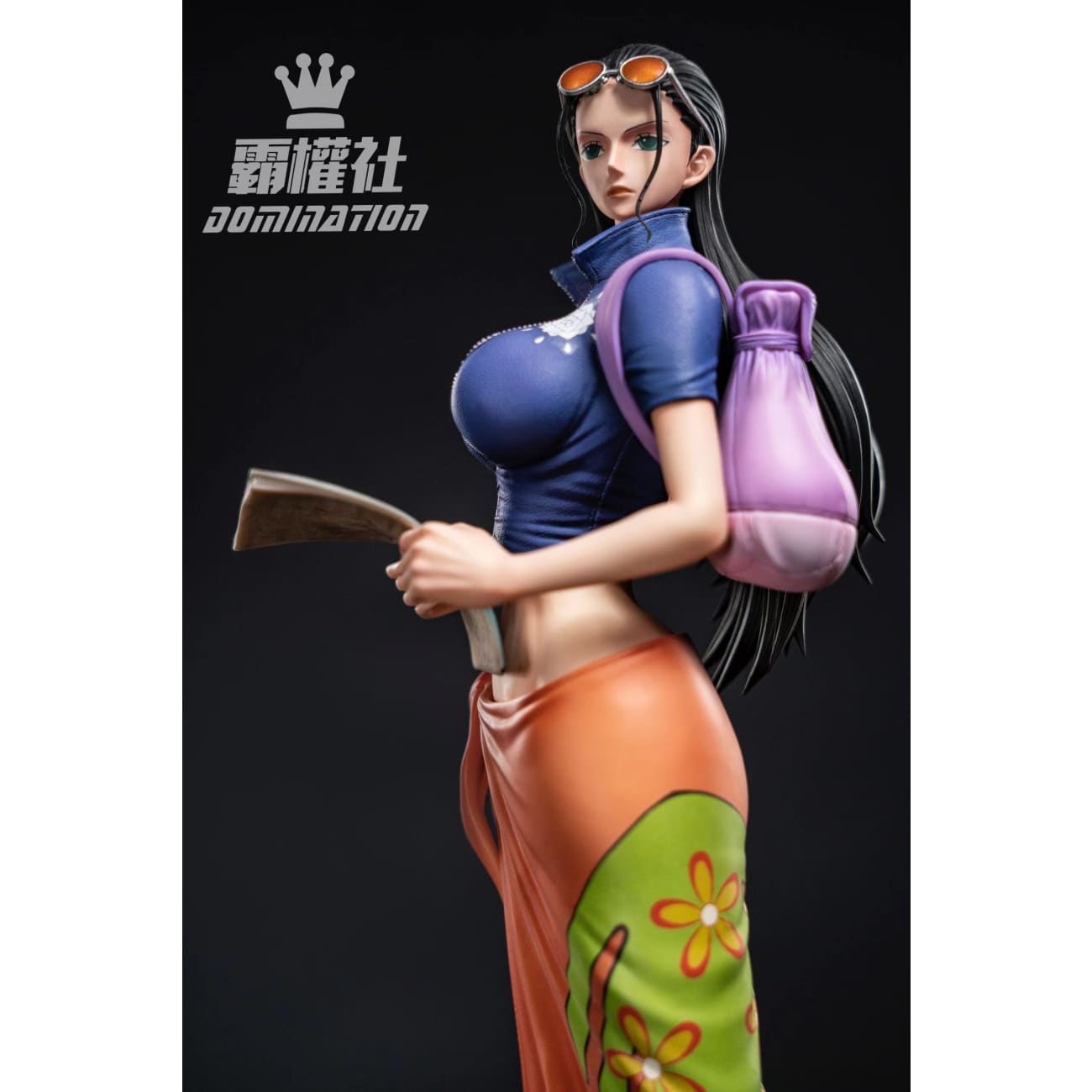 Domination Studio - Nico Robin [3 Variants]