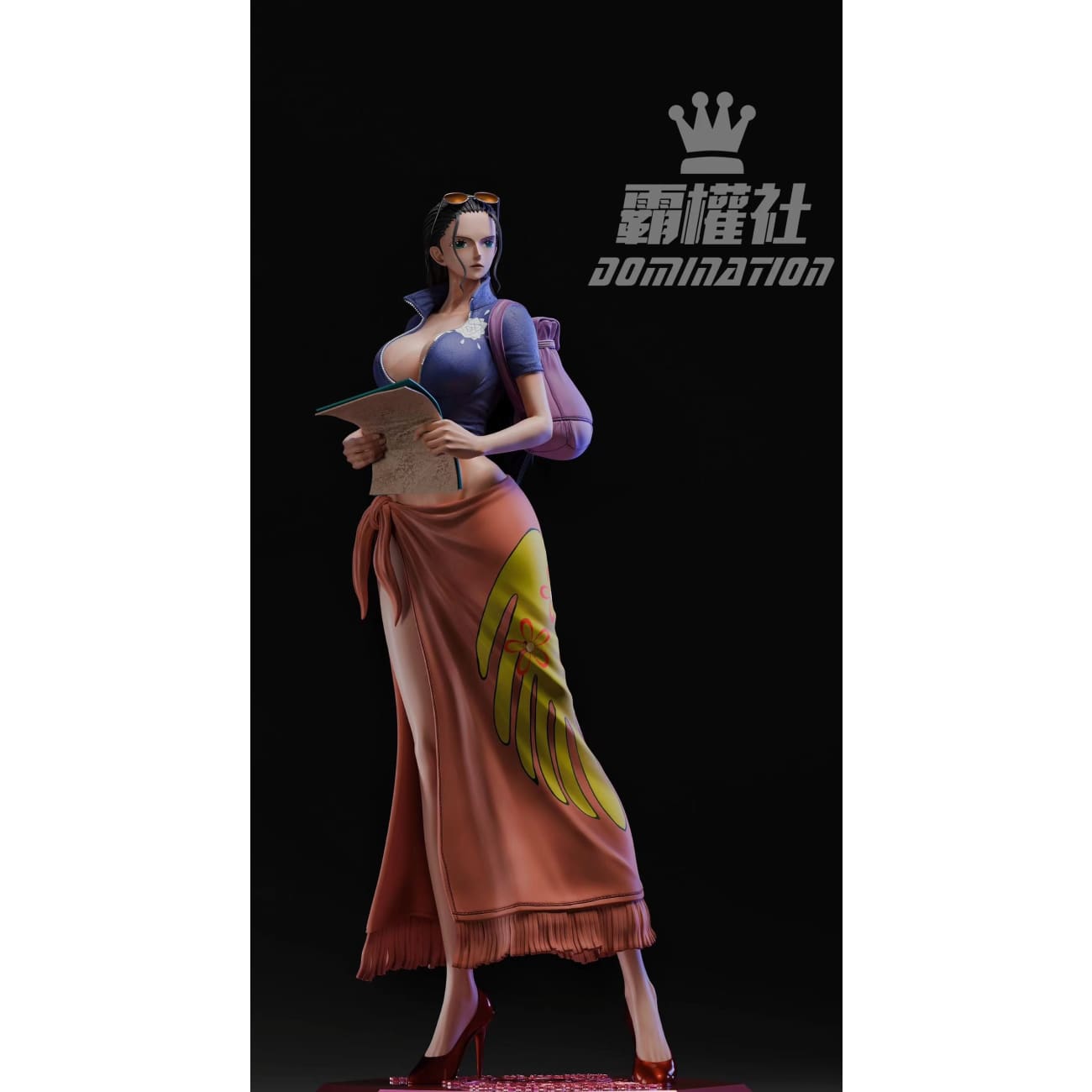 Domination Studio - Nico Robin [3 Variants]