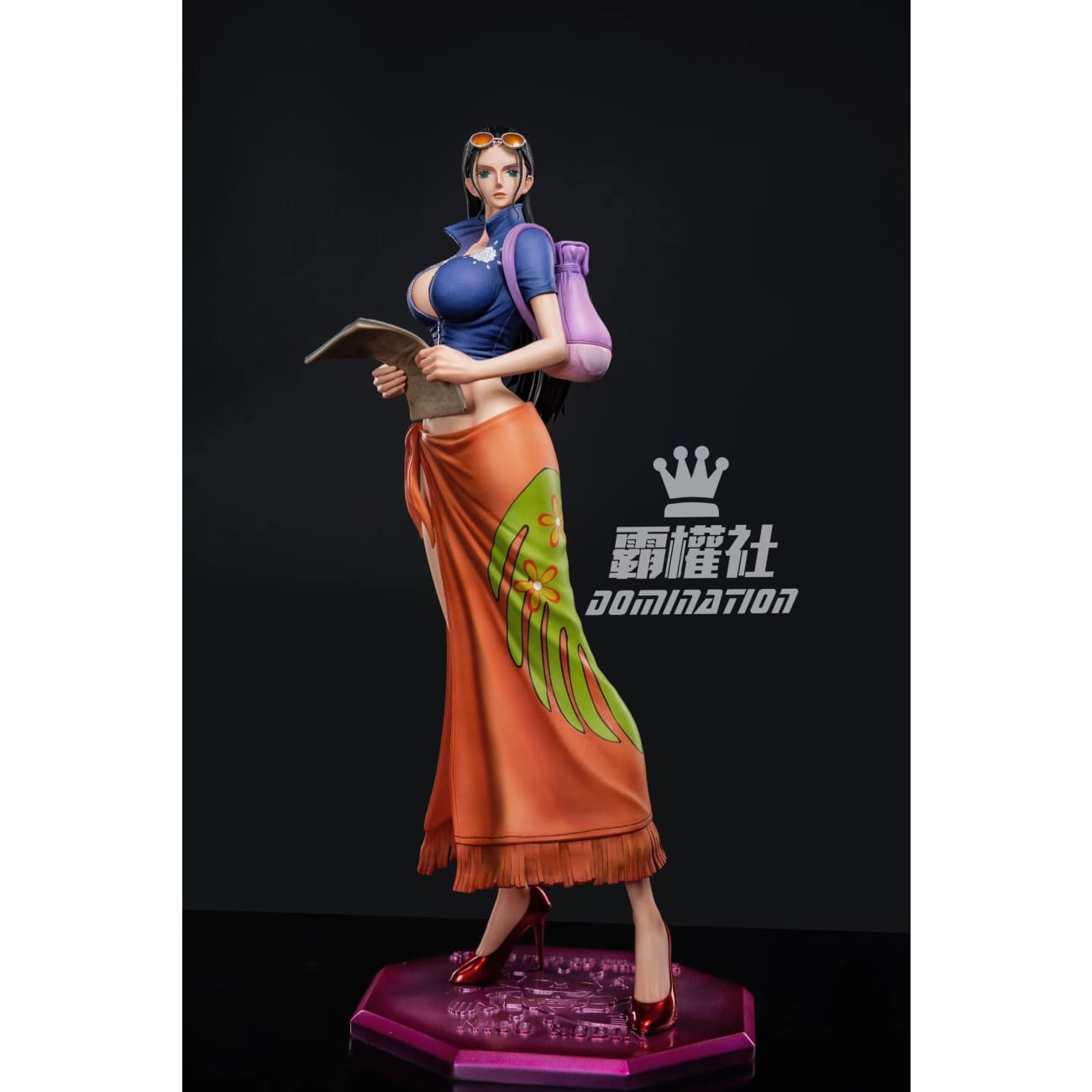 Domination Studio - Nico Robin [3 Variants]