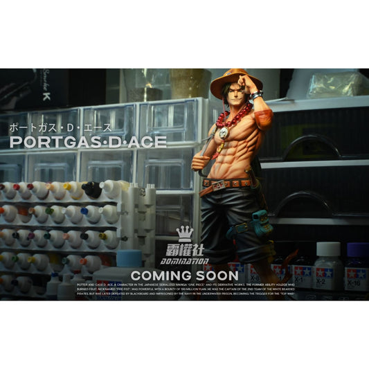 Domination Studio - Portgas D. Ace