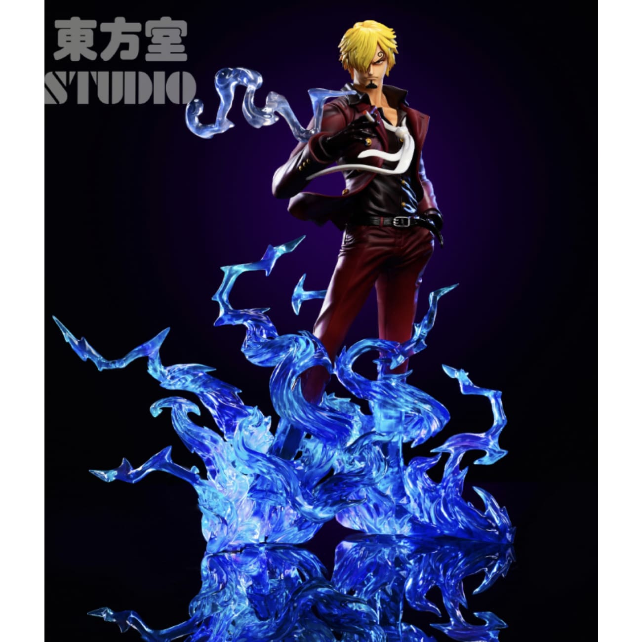 Dong Fang Shi Studio - Ifrit Jambe Vinsmoke Sanji [2 Variants]