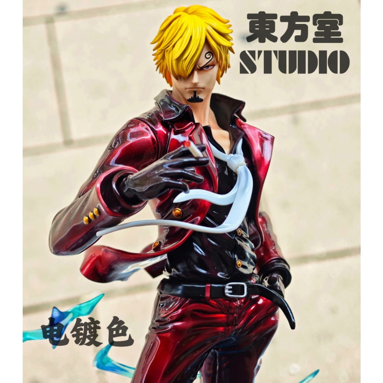 Dong Fang Shi Studio - Ifrit Jambe Vinsmoke Sanji [2 Variants]