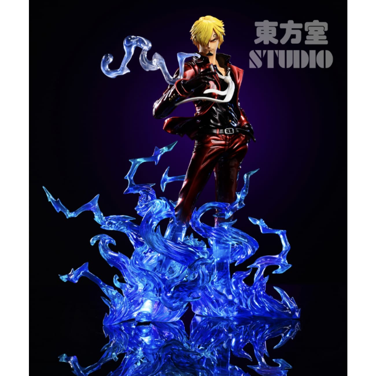 Dong Fang Shi Studio - Ifrit Jambe Vinsmoke Sanji [2 Variants]