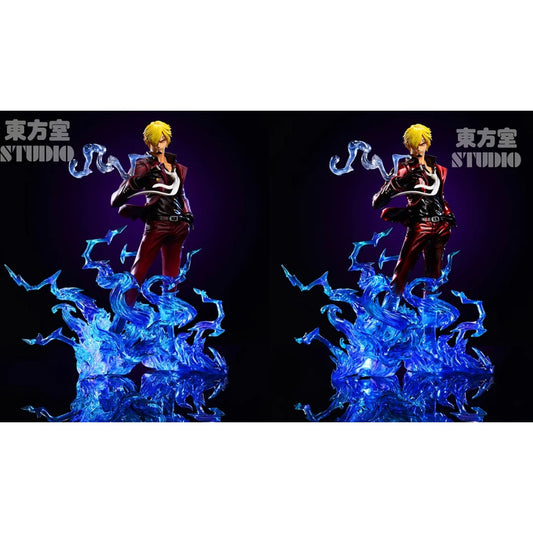 Dong Fang Shi Studio - Ifrit Jambe Vinsmoke Sanji [2 Variants]