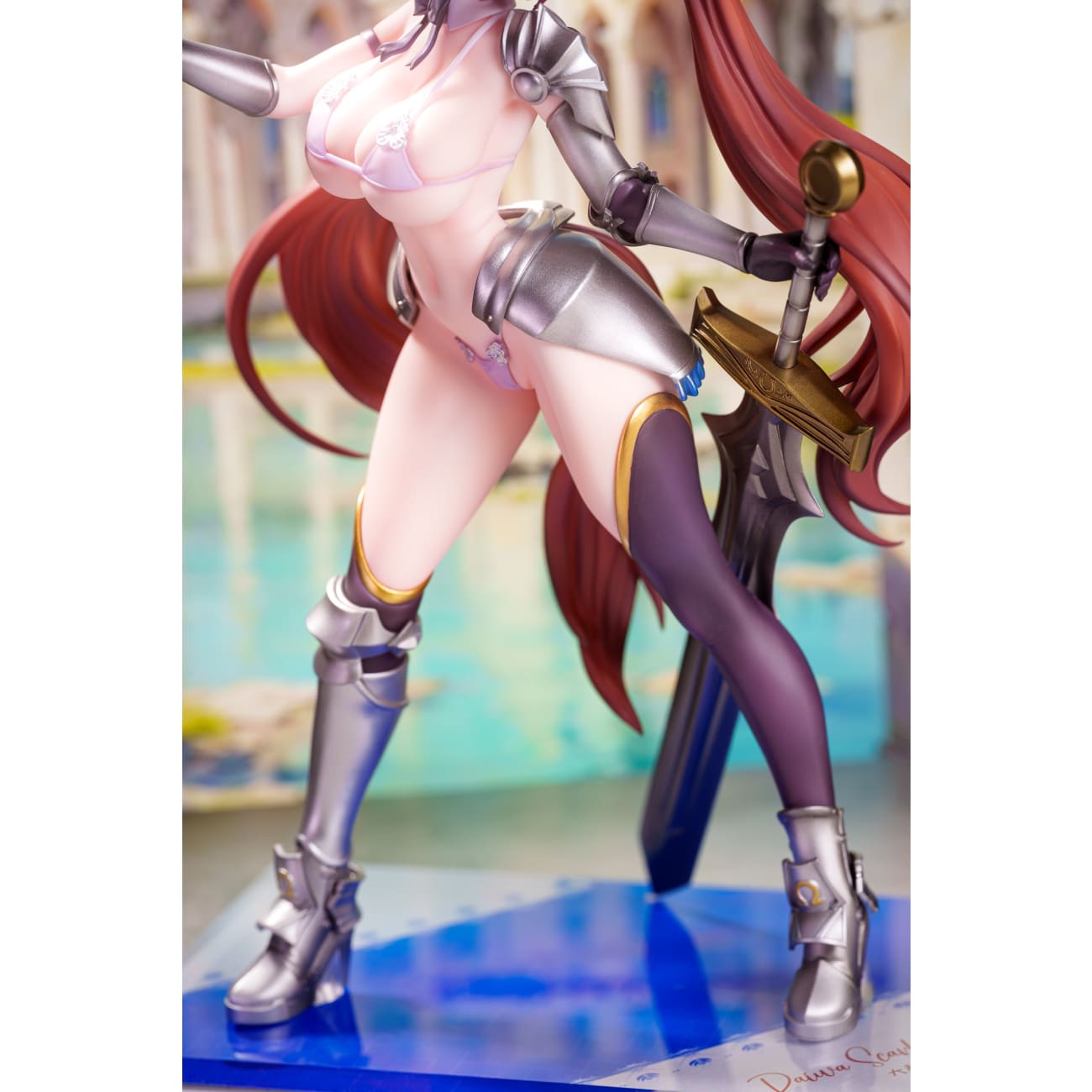 DongFangRenXing Studio - Daiwa Scarlet Shining Brave Ver. [2 Variants]