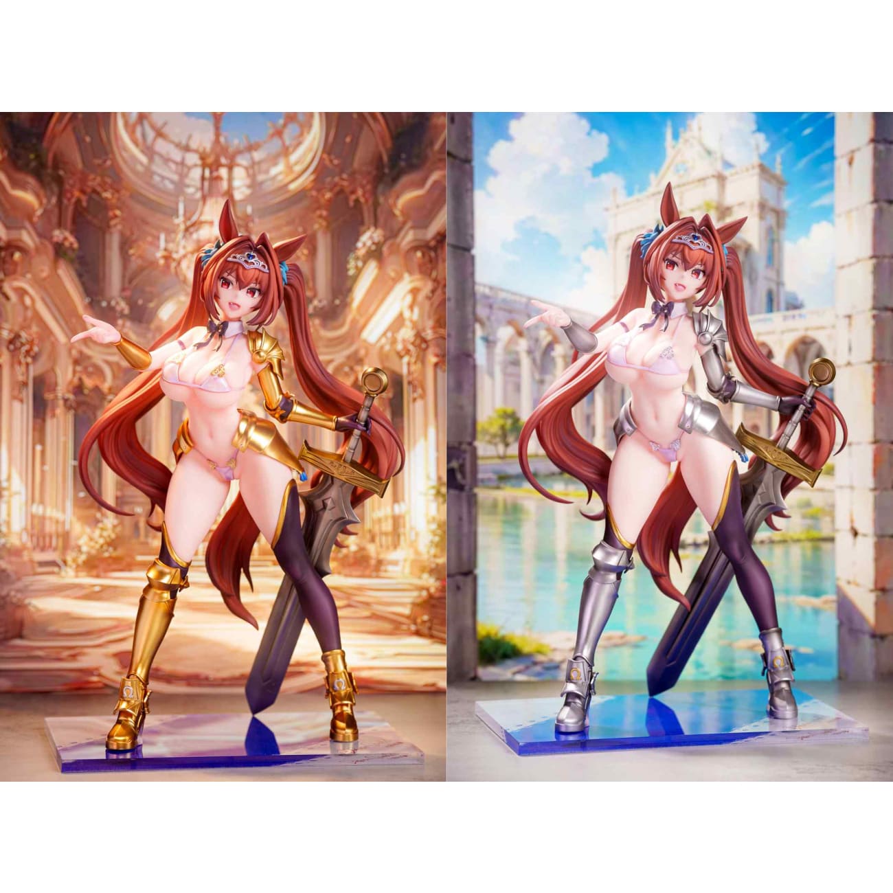 DongFangRenXing Studio - Daiwa Scarlet Shining Brave Ver. [2 Variants]