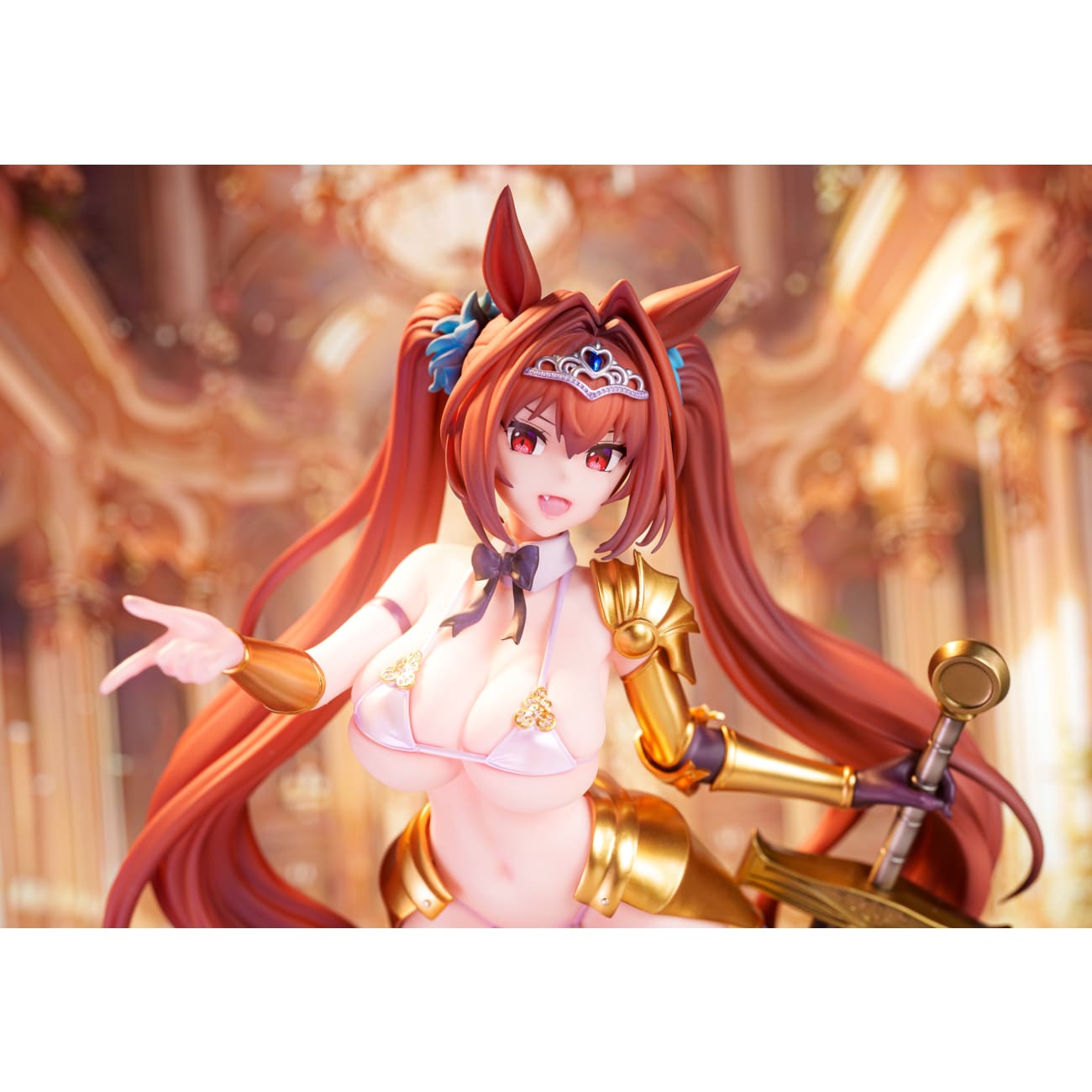 DongFangRenXing Studio - Daiwa Scarlet Shining Brave Ver. [2 Variants]