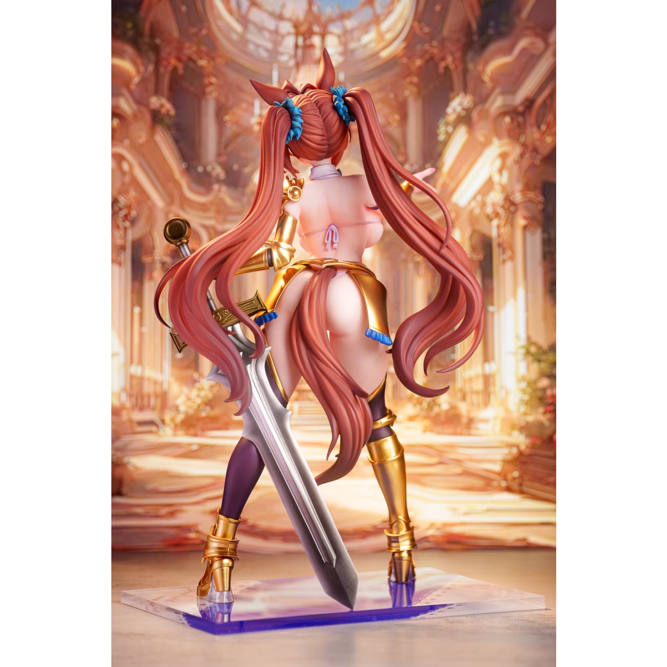 DongFangRenXing Studio - Daiwa Scarlet Shining Brave Ver. [2 Variants]