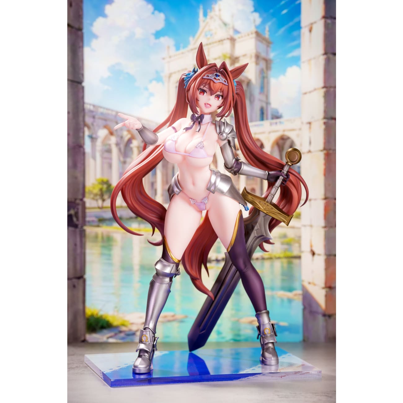 DongFangRenXing Studio - Daiwa Scarlet Shining Brave Ver. [2 Variants]