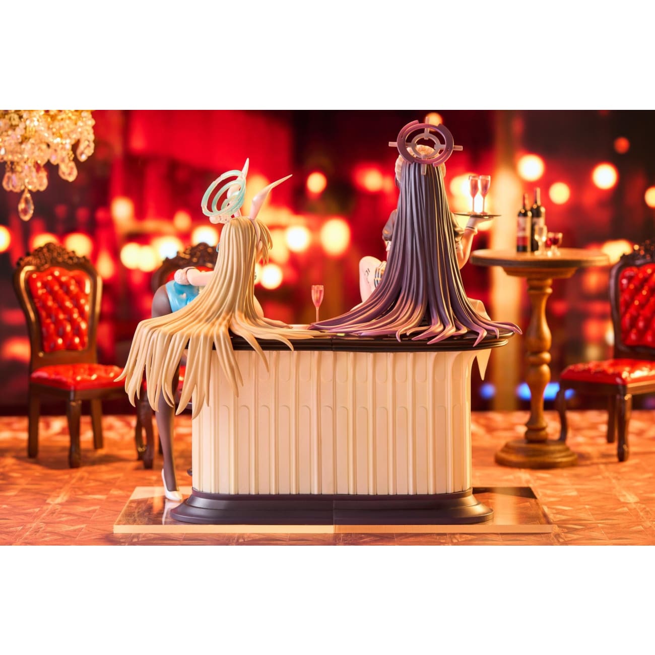 DongFangRenXing Studio - Ichinose Asuna / Kakudate Karin