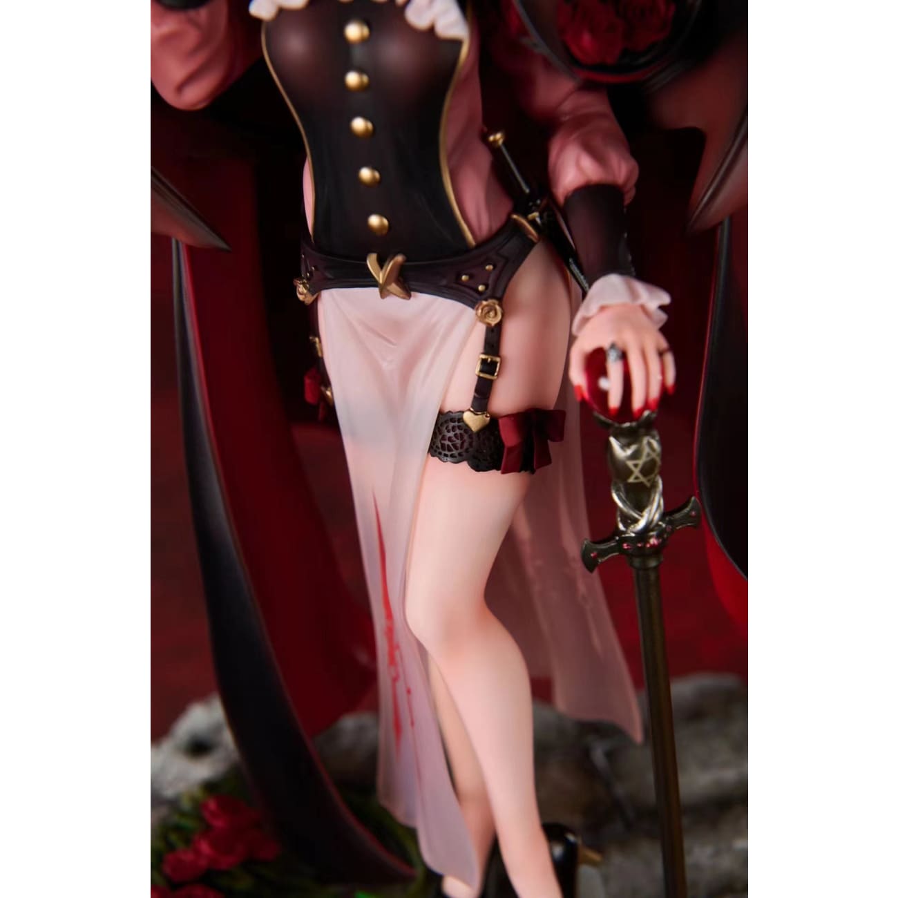 DongFangRenXing Studio - Remilia Scarlet [2 Variants]