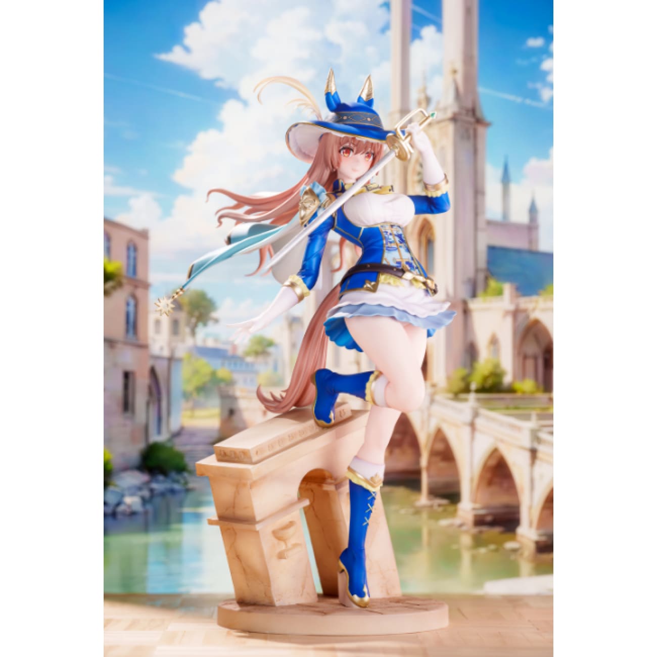 DongFangRenXing Studio - Satono Diamond