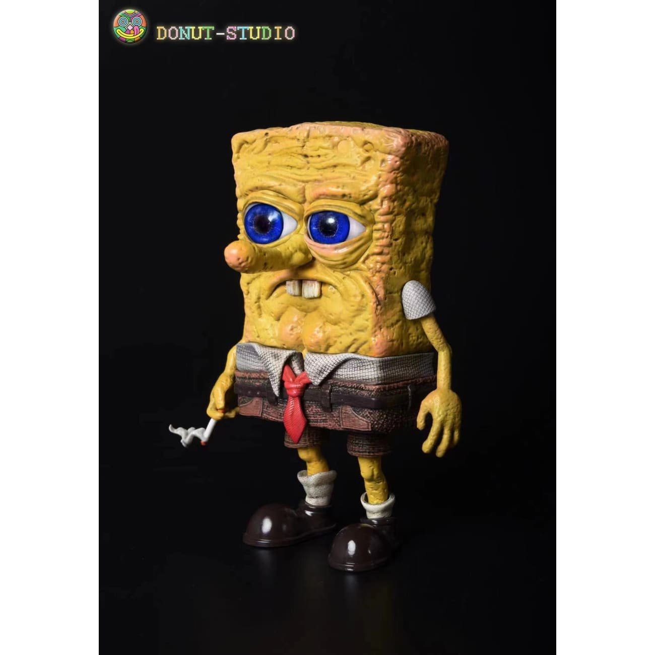 Donut Studio - Sponge Bob / Patrick Star