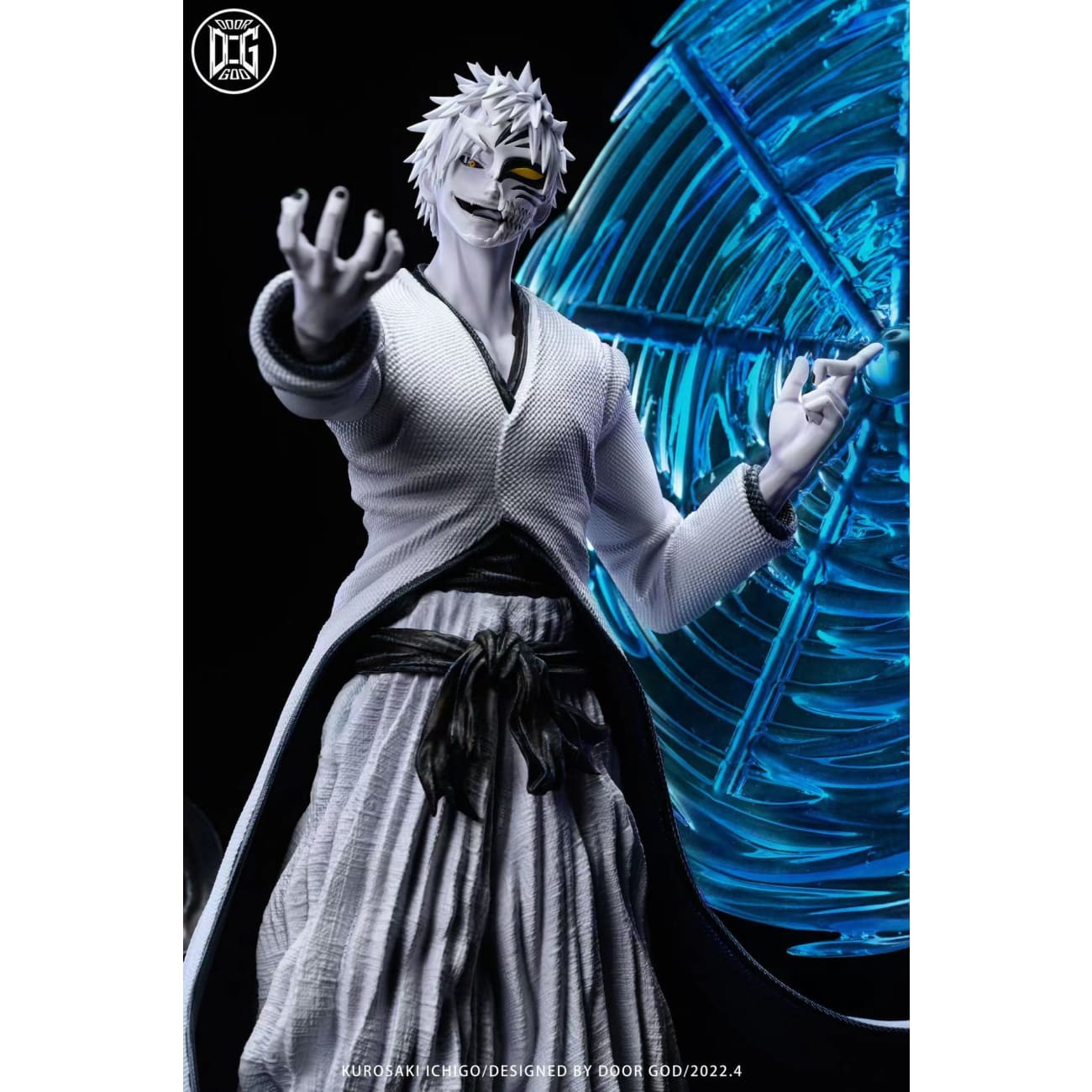 Doorgod Studio / DG Studio - Kurosaki [Black / White]