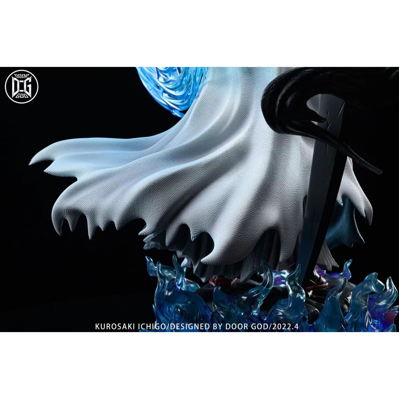Doorgod Studio / DG Studio - Kurosaki [Black / White]