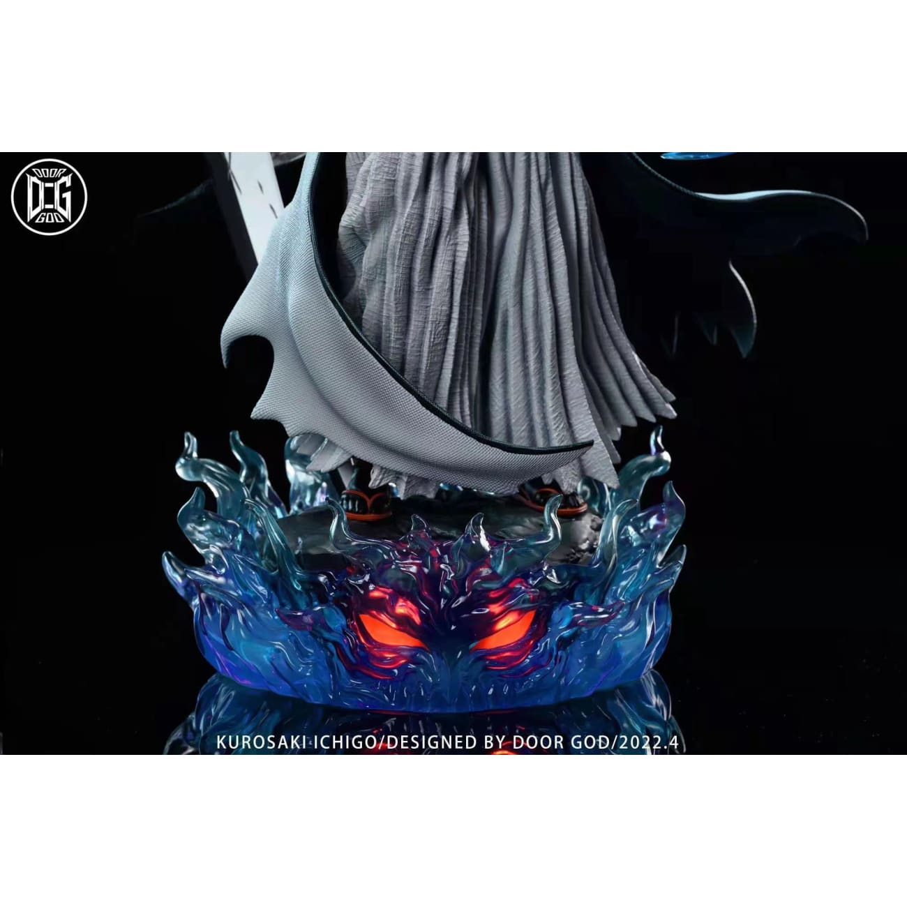 Doorgod Studio / DG Studio - Kurosaki [Black / White]
