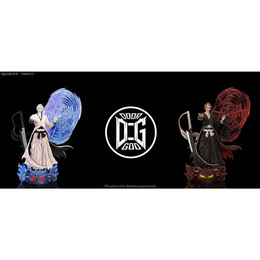 Doorgod Studio / DG Studio - Kurosaki [Black / White]