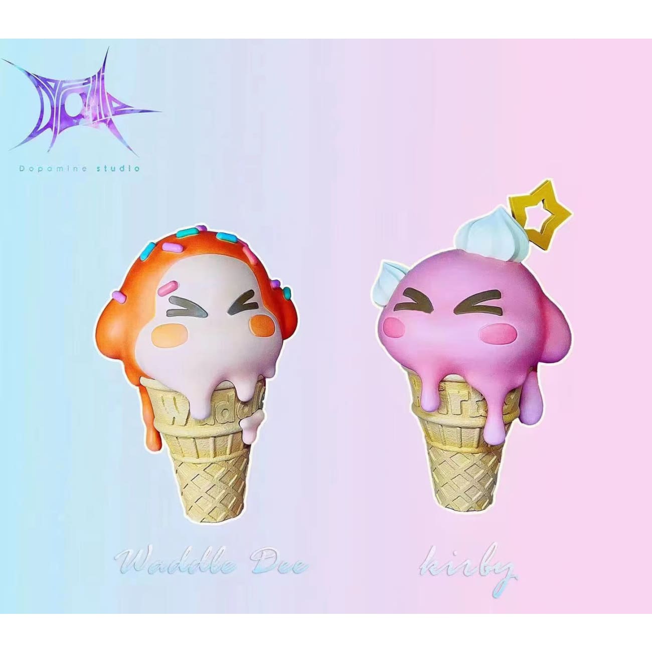 Dopamine Studio - Kirby / Waddle Dee [4 Variants]
