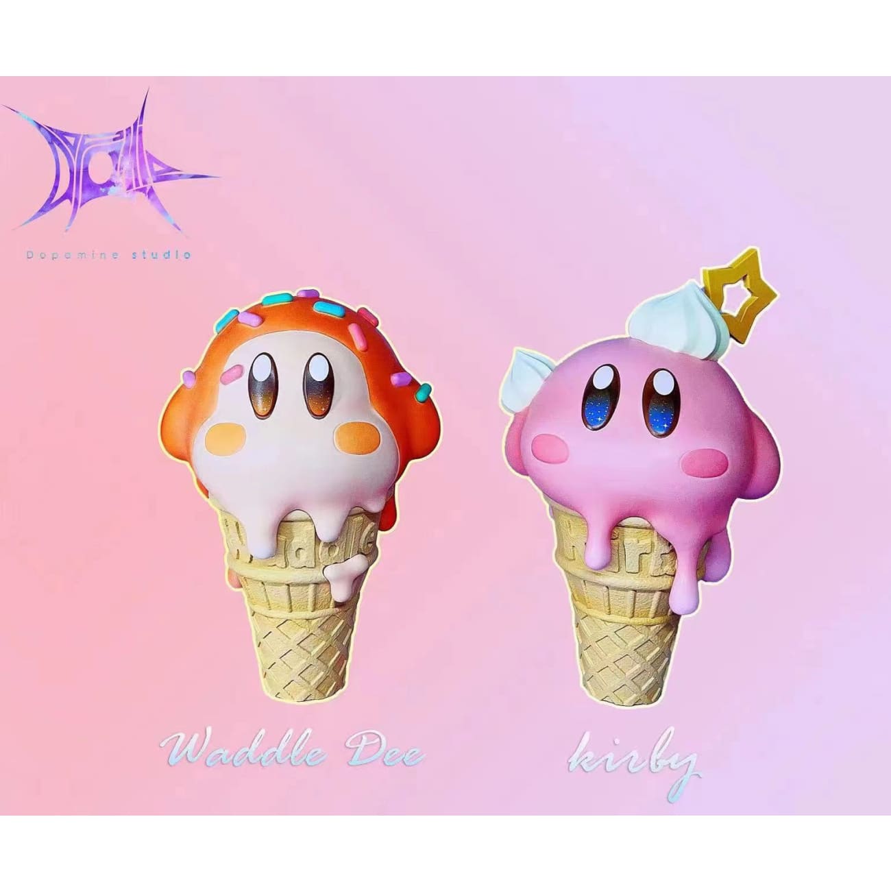 Dopamine Studio - Kirby / Waddle Dee [4 Variants]
