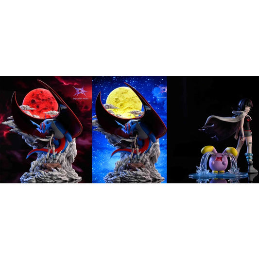 Dopamine Studio - Mega Salamence / Zinnia / Whismur