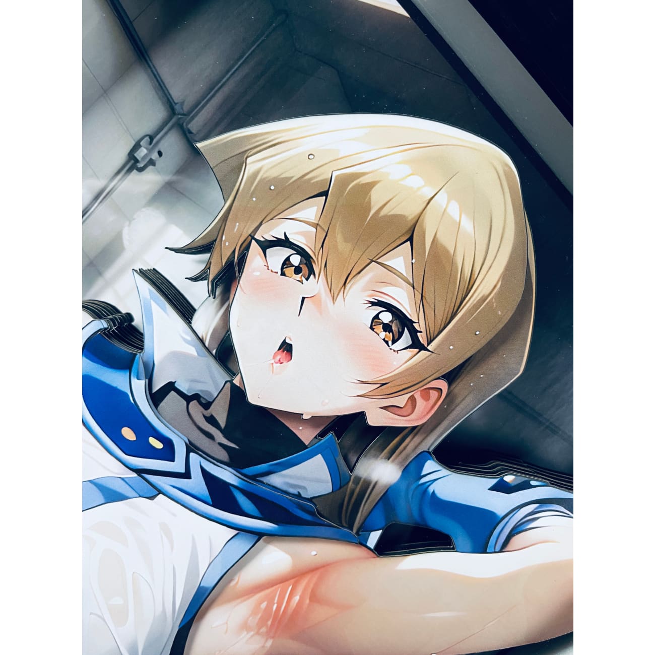 Dorobou Neko Studio - Alexis Rhodes 3D Poster Frame [DSMG-117]