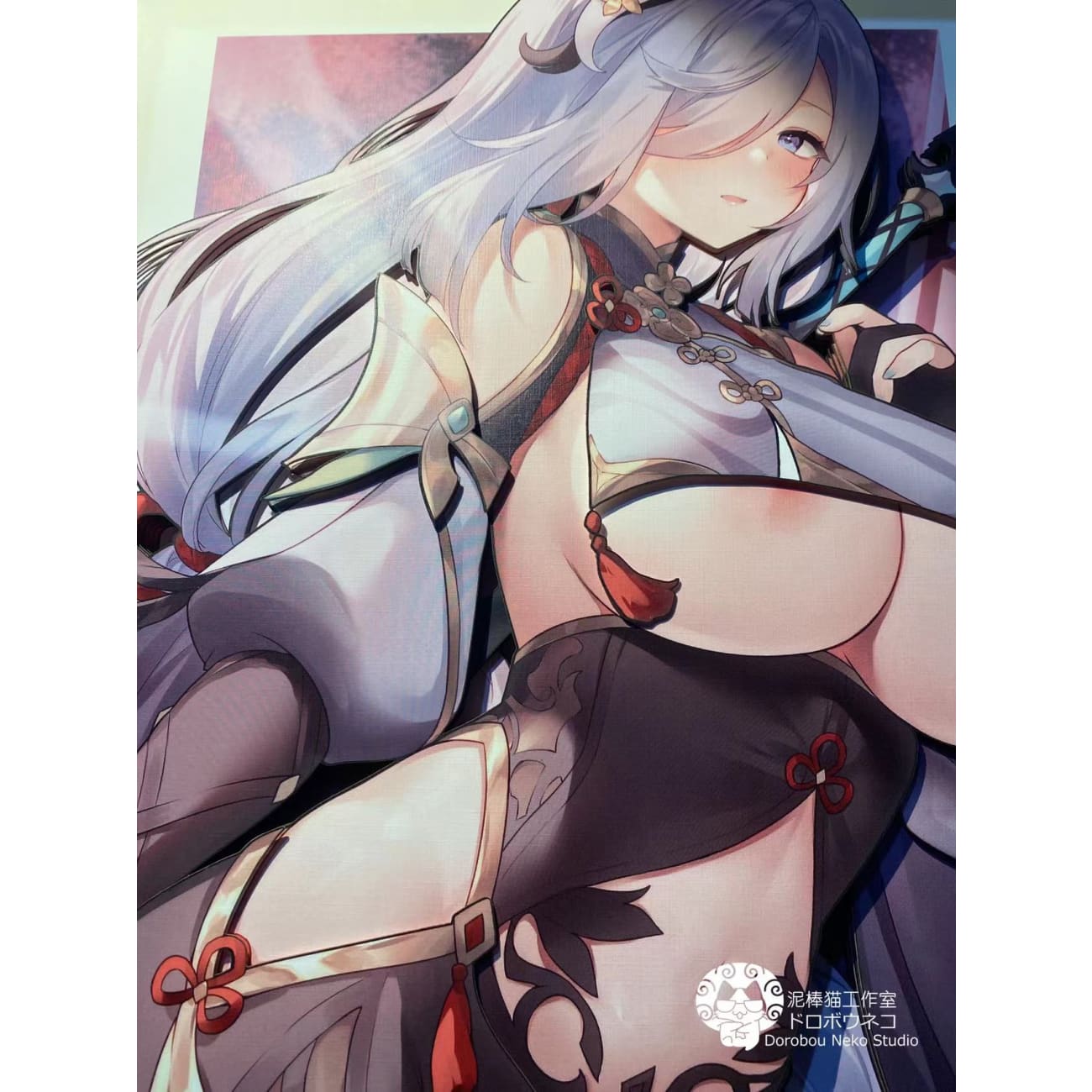 Dorobou Neko Studio - Chelsea Kwoka 3D Poster Frame [ 2 variants]