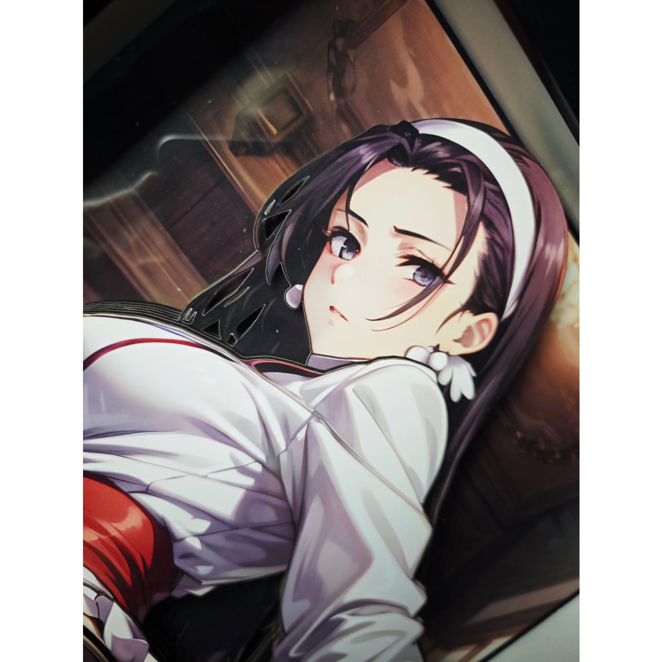 Dorobou Neko Studio - Chizuru Kagura 3D Poster Frame [DSMG-119]