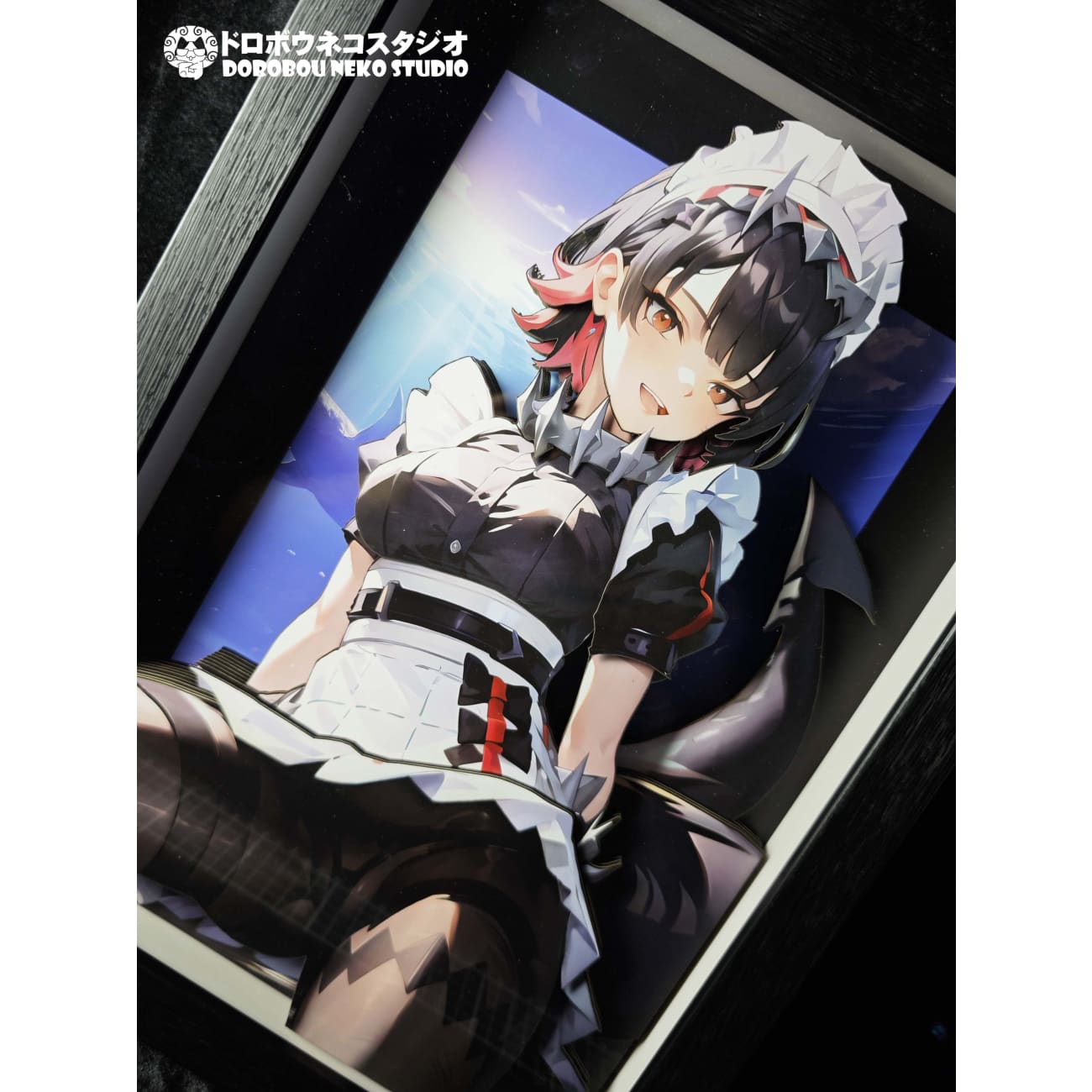 Dorobou Neko Studio - Ellen Joe 3D Poster Frame [DSBS-003]