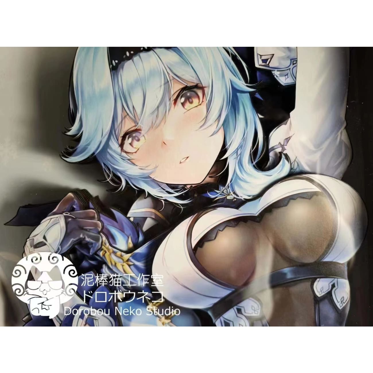 Dorobou Neko Studio - Eula 3D Cast Off Pster Frame [DSRL-005]
