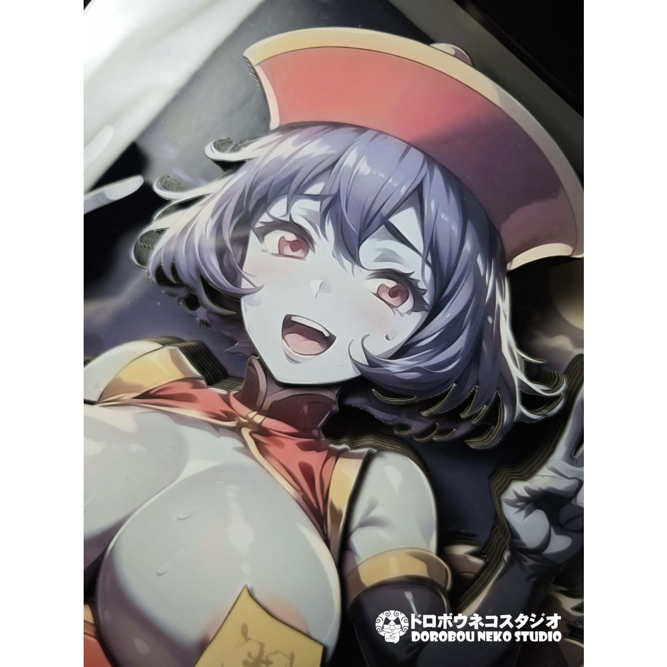 Dorobou Neko Studio - Hsien-Ko/ Lei-Lei 3D Poster Frame [DSMG-116]