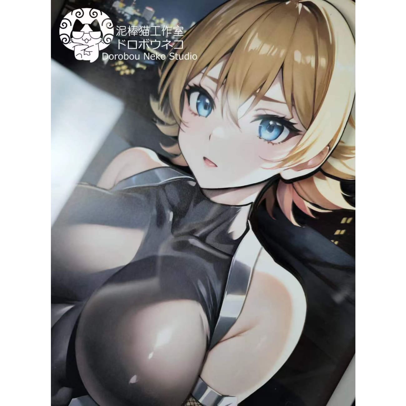 Dorobou Neko Studio - Igawa Sakura 3D Cast Off Poster Frame [DSHT-005]