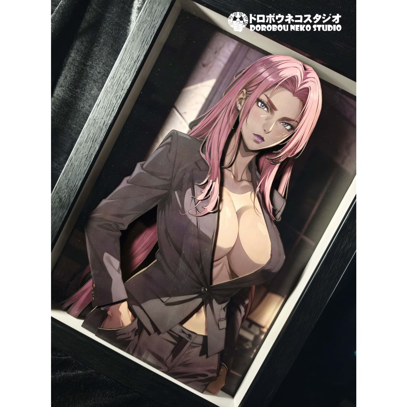 Dorobou Neko Studio - Ingrid 3D Poster Frame [DSHT-008]