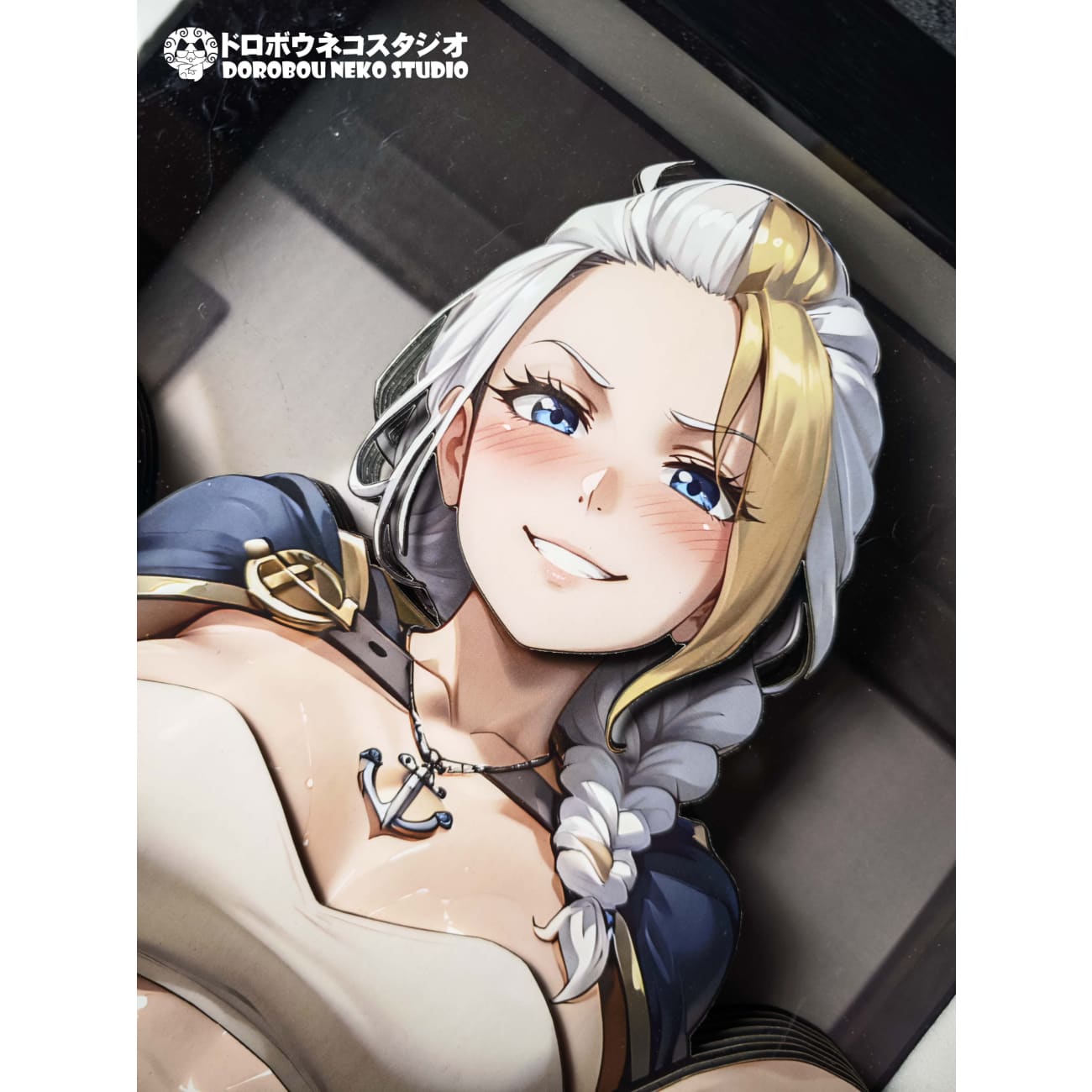 Dorobou Neko Studio - Jaina Proudmoore 3D Poster Frame [DSMG-115]