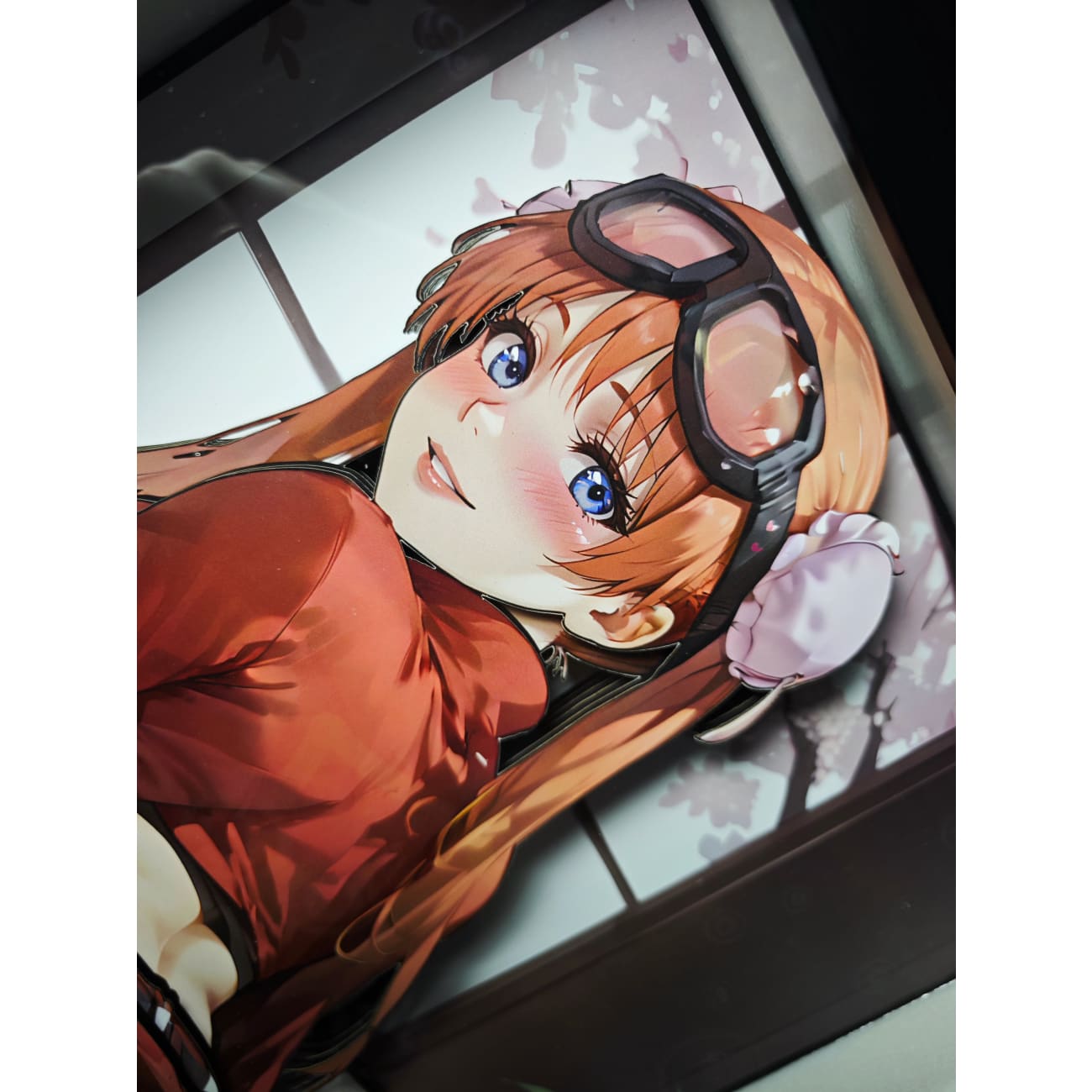 Dorobou Neko Studio - Kagura 3D Poster Frame [DSMG-120]