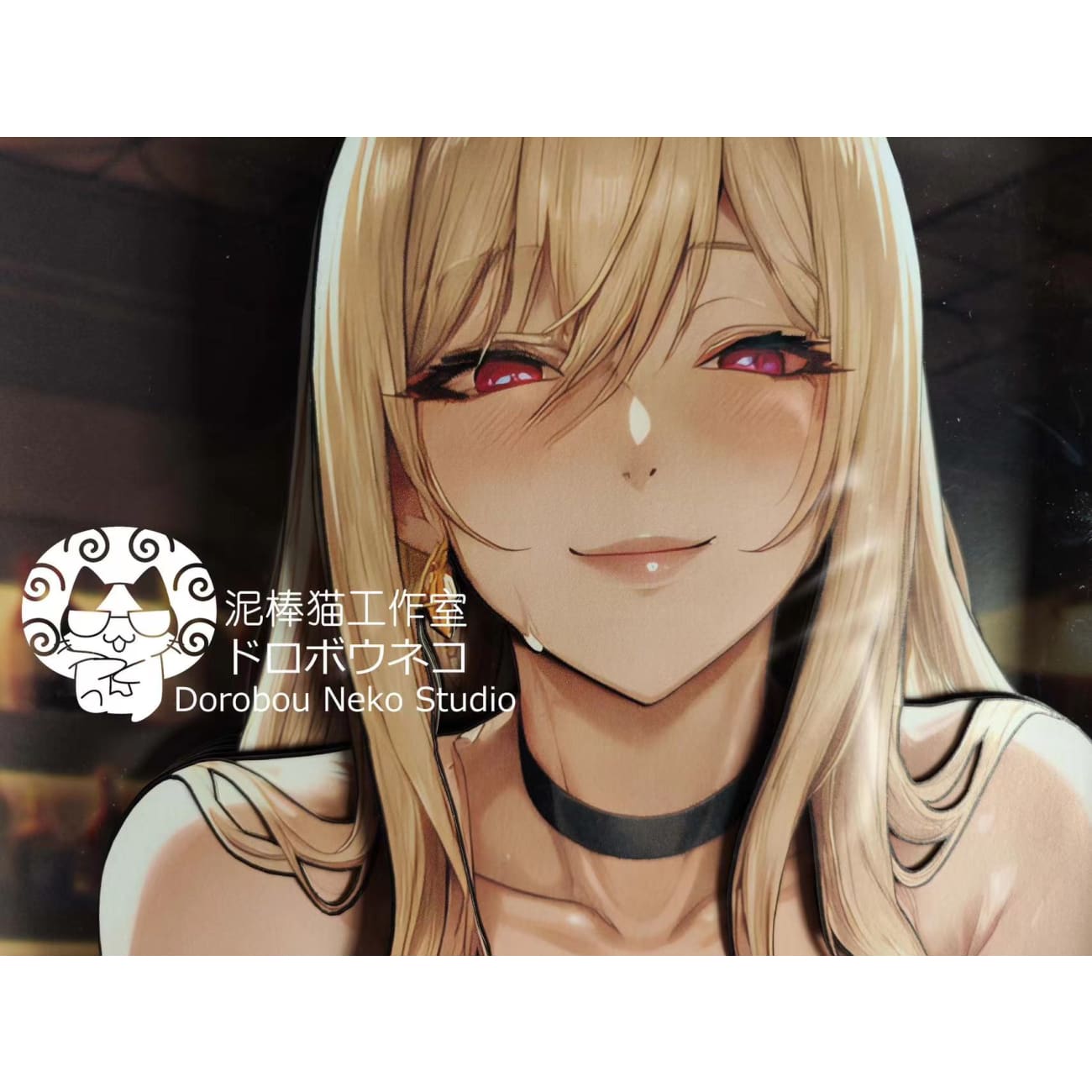 Dorobou Neko Studio - Marin Kitagawa 3D Cast Off Poster Frame [DSMG-005]