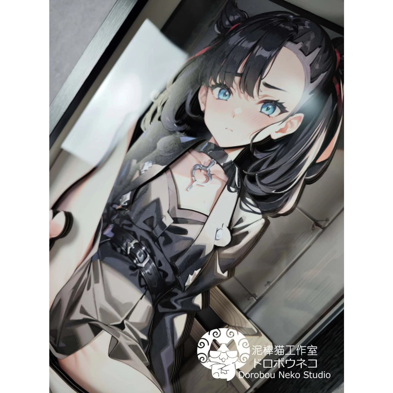 Dorobou Neko Studio - Marnie  3D Cast Off Poster Frame [DSMG-035]