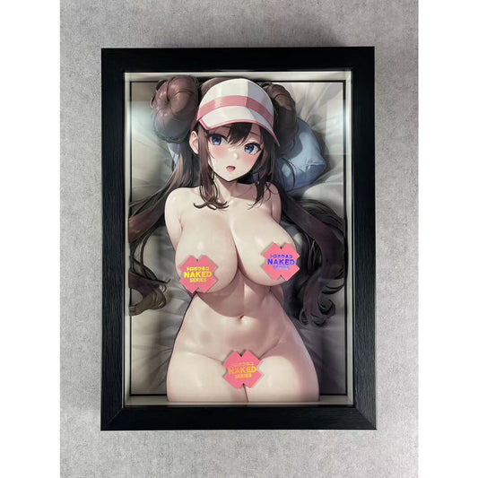 Dorobou Neko Studio - Rosa 3D Poster Frame [DSZR-001]