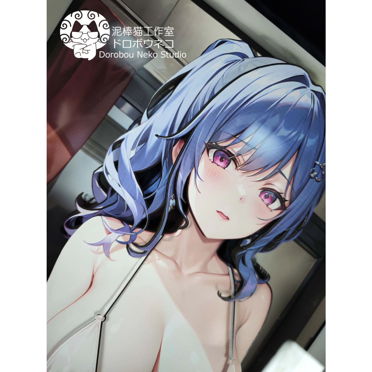 Dorobou Neko Studio - St. Louis 3D Cast Off Poster Frame [DSMG-039]