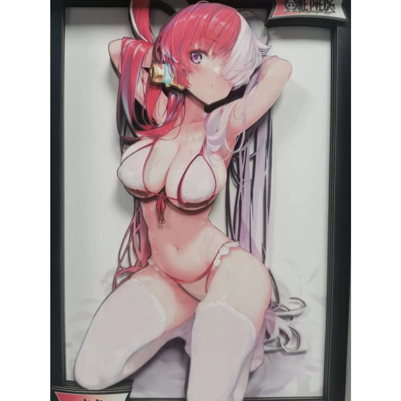 Dorobou Neko Studio - Uta 3D Cast Off Mini Poster Frame [DSM-008]