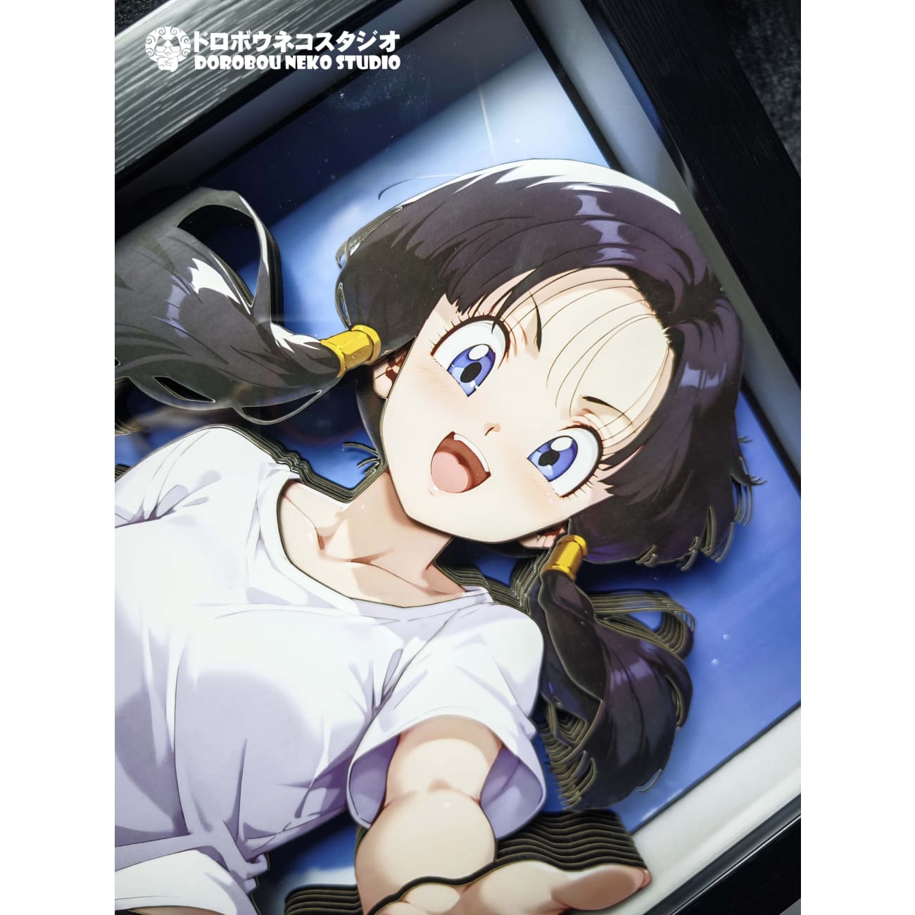Dorobou Neko Studio - Videl 3D Poster Frame [DSMG-112]