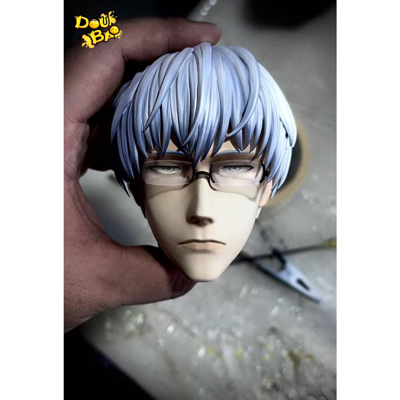 Doubao Studio - CCG White Death