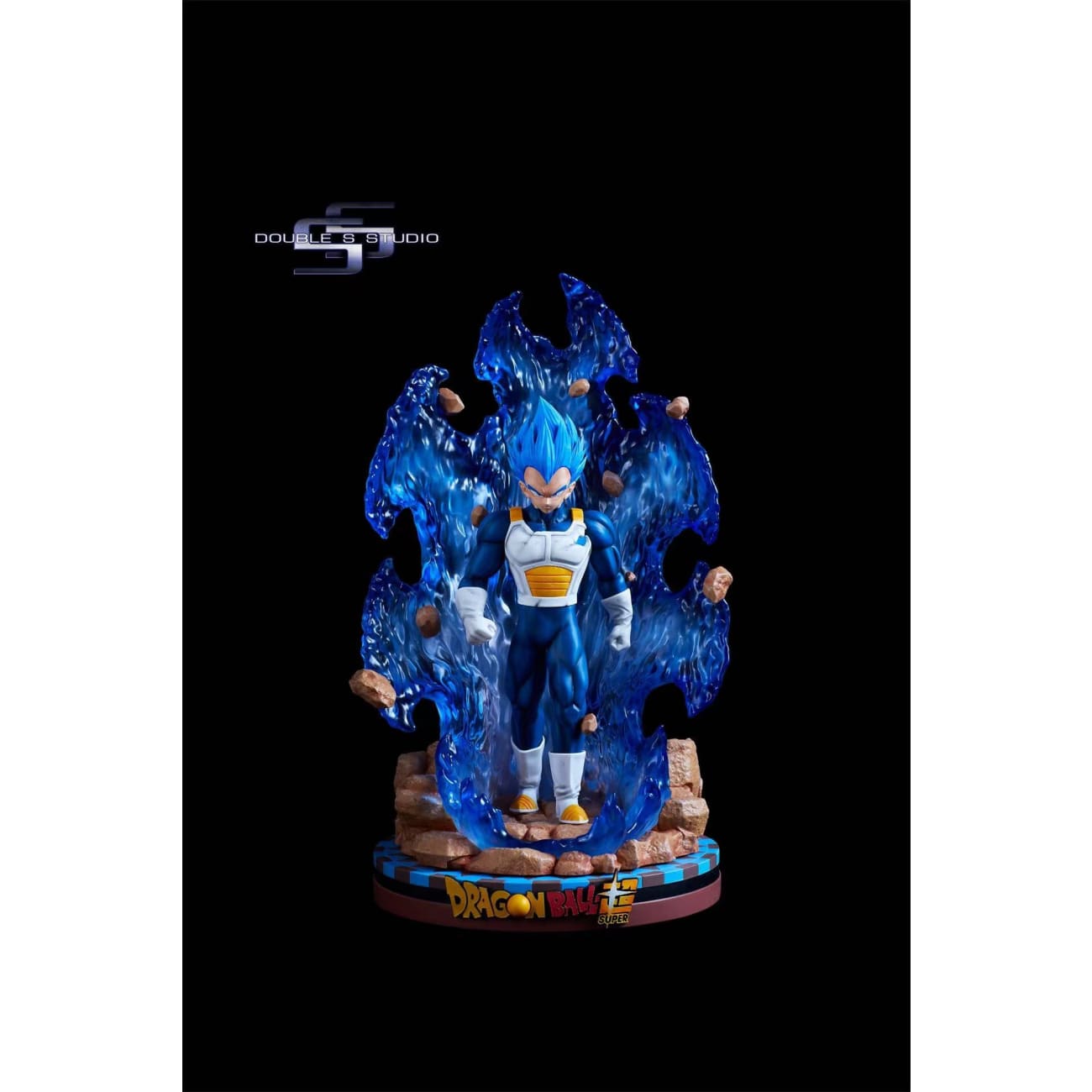 Double S Studio - Vegeta Super Saiyan God SS [1/6 Scale]