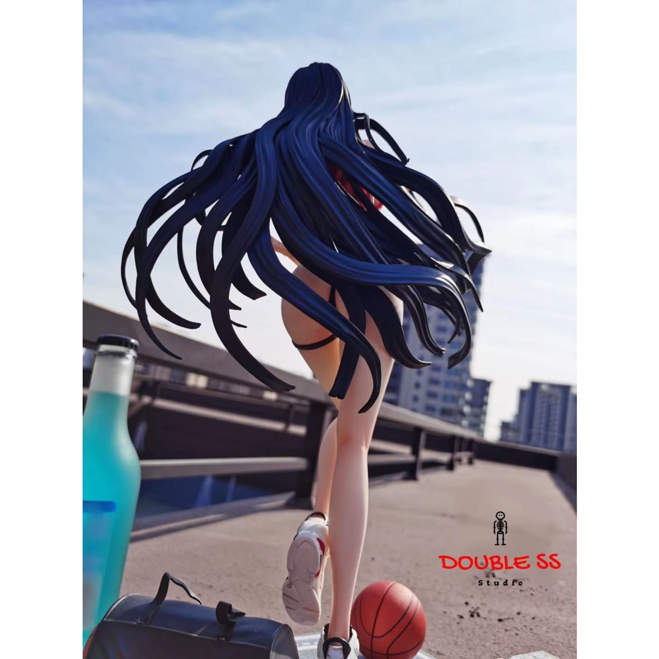 Double SS  -  Athletic Boa Hancock 1/6 scale (Olympics ver.) [2 variants]