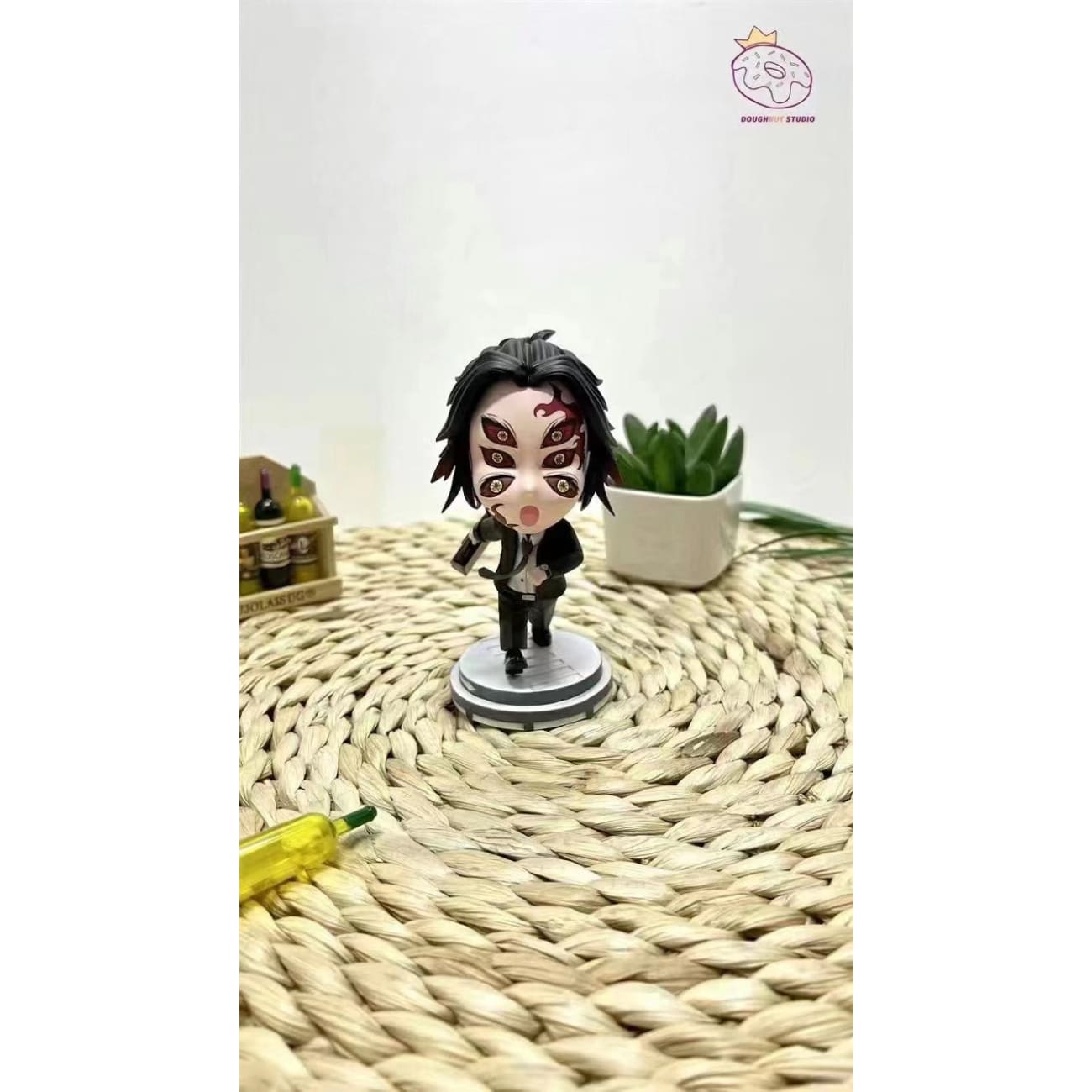 Doughnut Studio - Office Worker Kokushibo