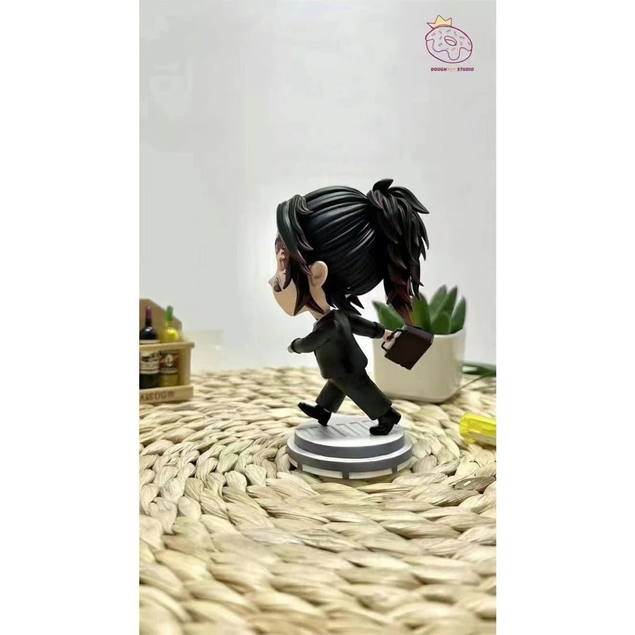Doughnut Studio - Office Worker Kokushibo