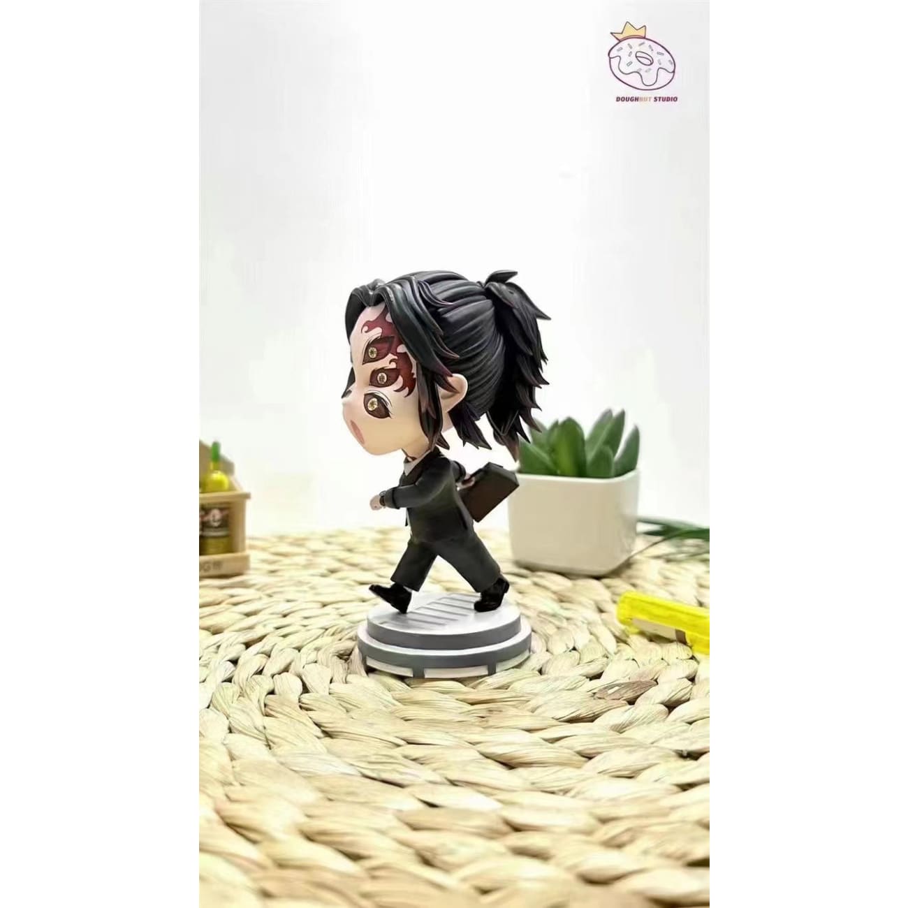 Doughnut Studio - Office Worker Kokushibo
