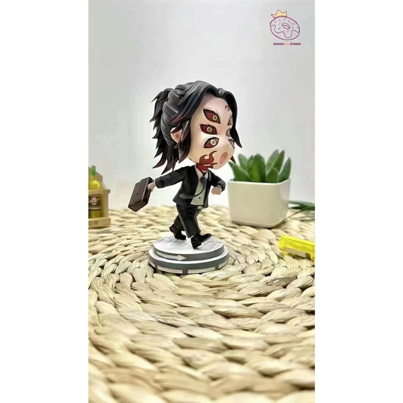 Doughnut Studio - Office Worker Kokushibo
